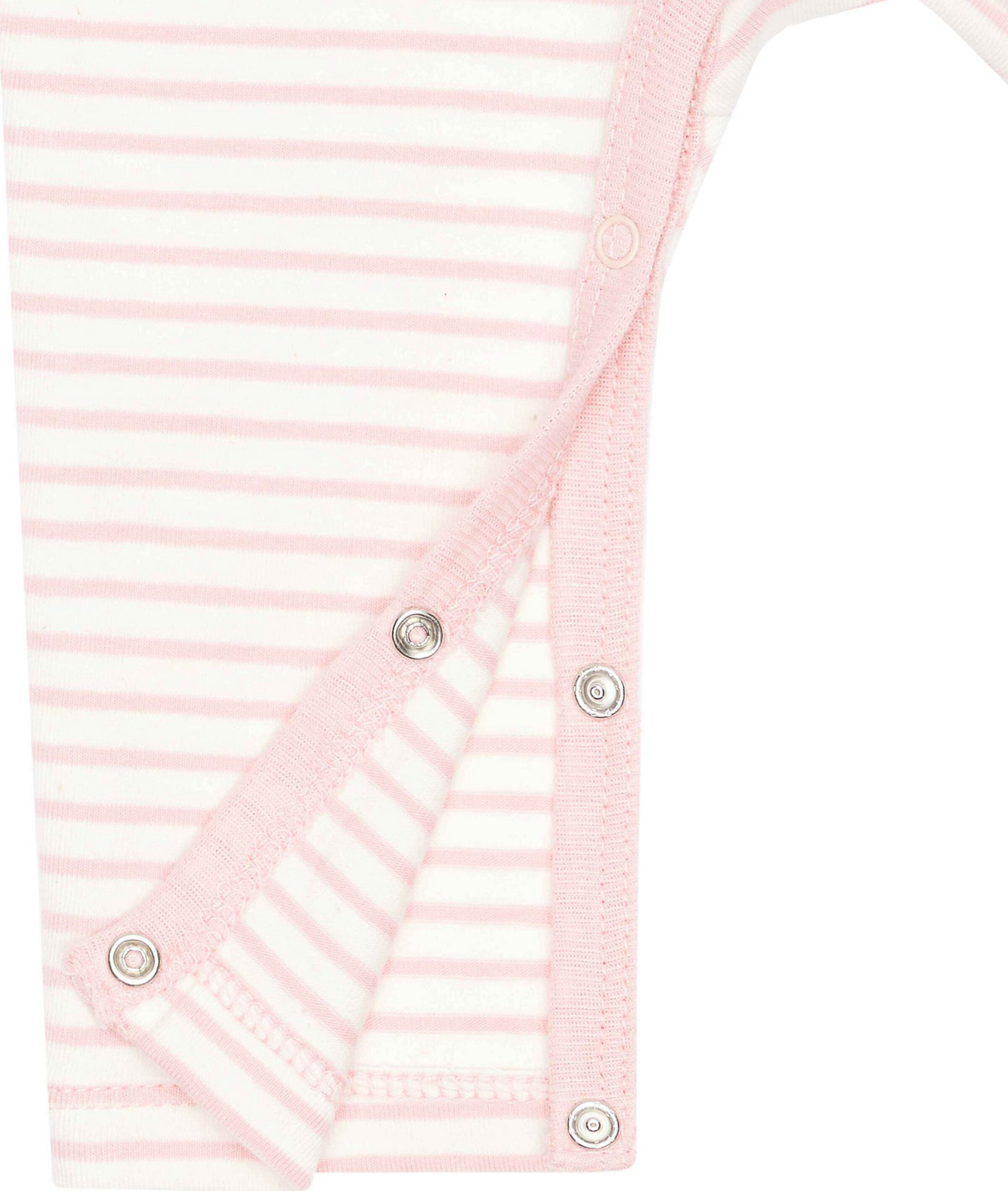 Steiff Collection Romper/bodysuit in Pink