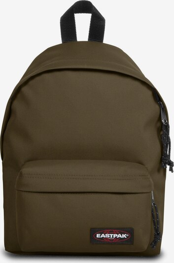 EASTPAK Nahrbtnik 'ORBIT' | oliva barva, Prikaz izdelka