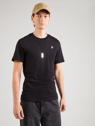 G-STAR Shirt in Blue: front
