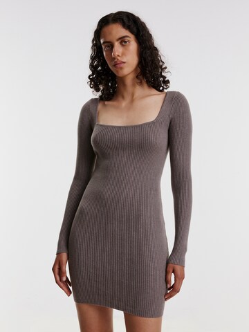 EDITED Dress 'Ilana' in Beige: front