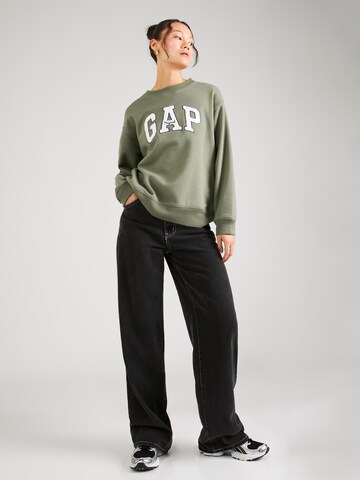 Sweat-shirt GAP en vert