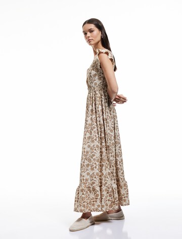 Koton Kleid in Beige