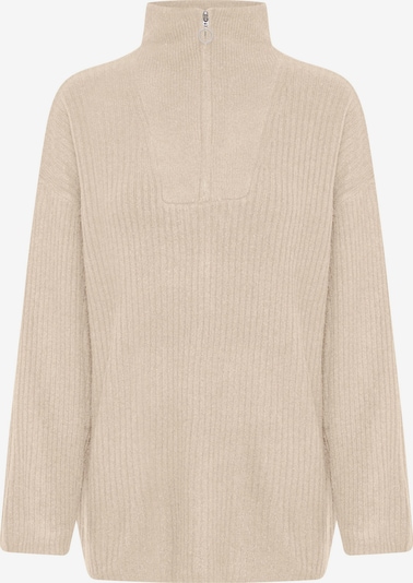 b.young Pullover 'Onema' in beige, Produktansicht