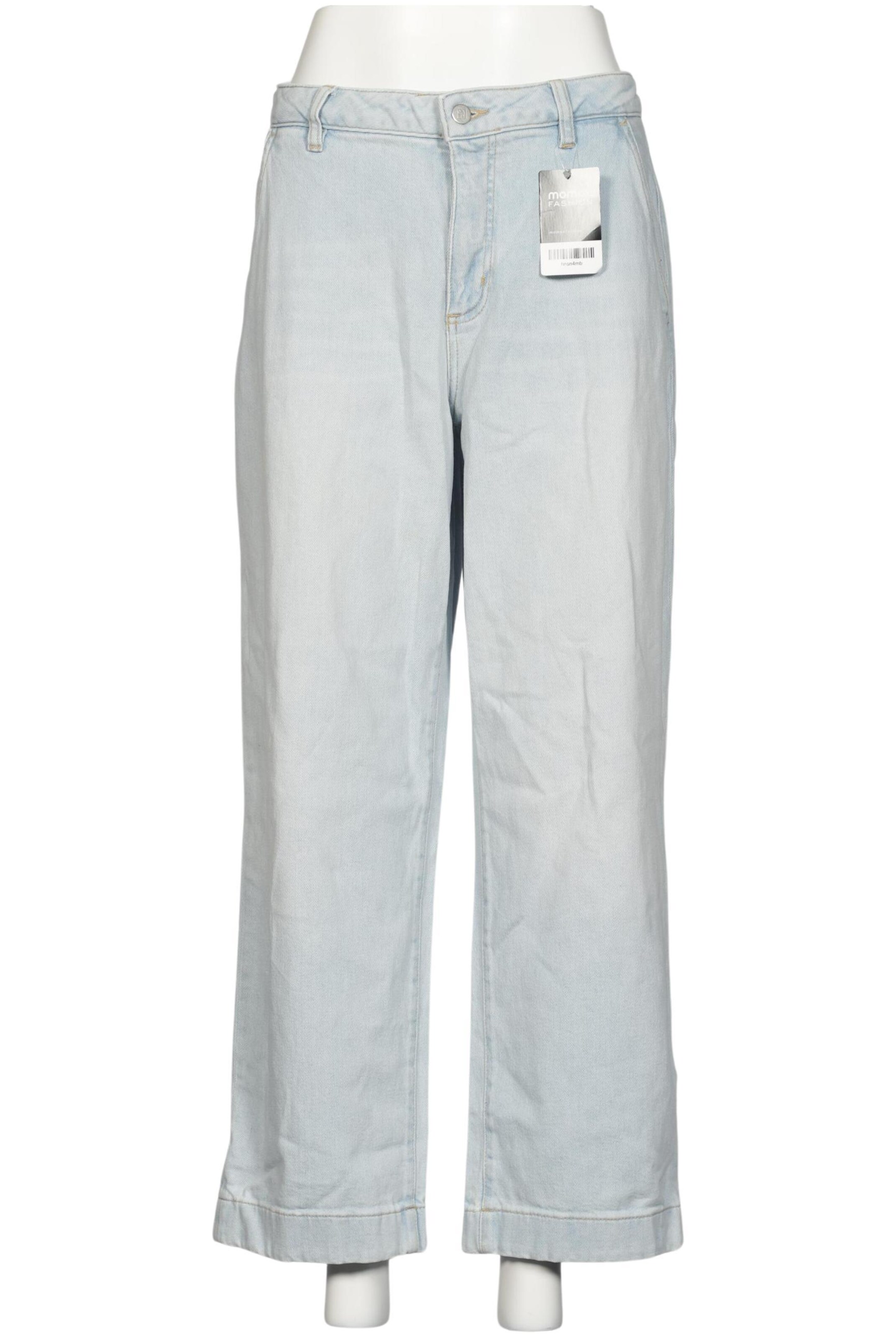 Someday Jeans in 30-31 in Blue: front