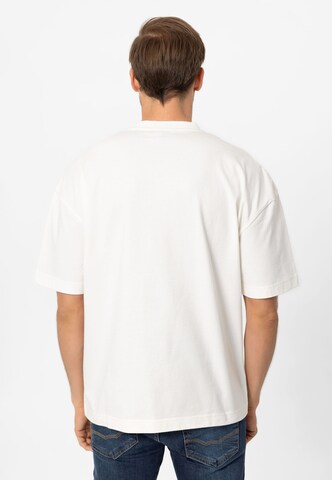 Williot Shirt 'Massa' in Orange
