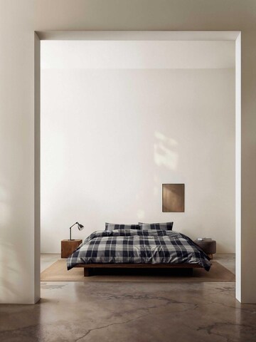 Marc O'Polo Bettbezug 'Alvar' in Schwarz