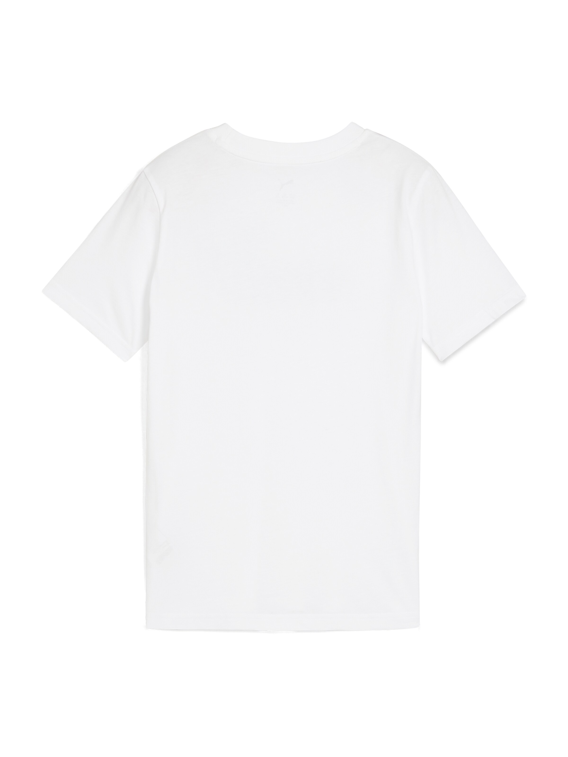 PUMA Póló 'ESS No. 1' - fehér