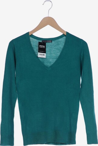 Atmosphere Sweater & Cardigan in XS in Green: front
