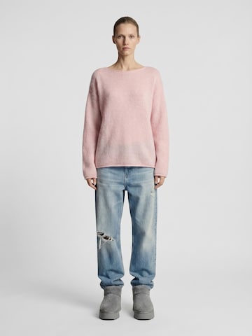 Pullover 'Molly' di americandreams in rosa
