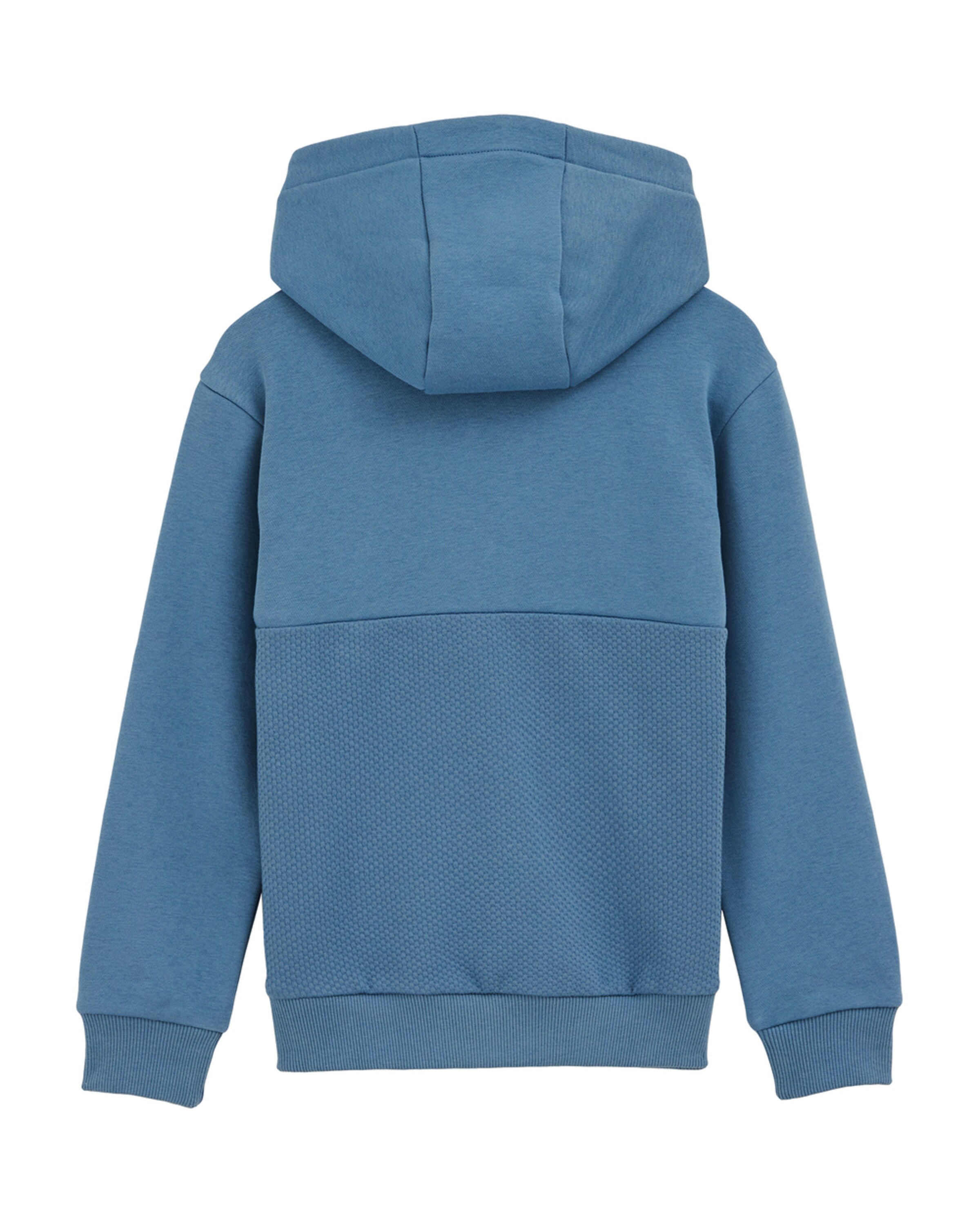 mėlyna WE Fashion Megztinis be užsegimo