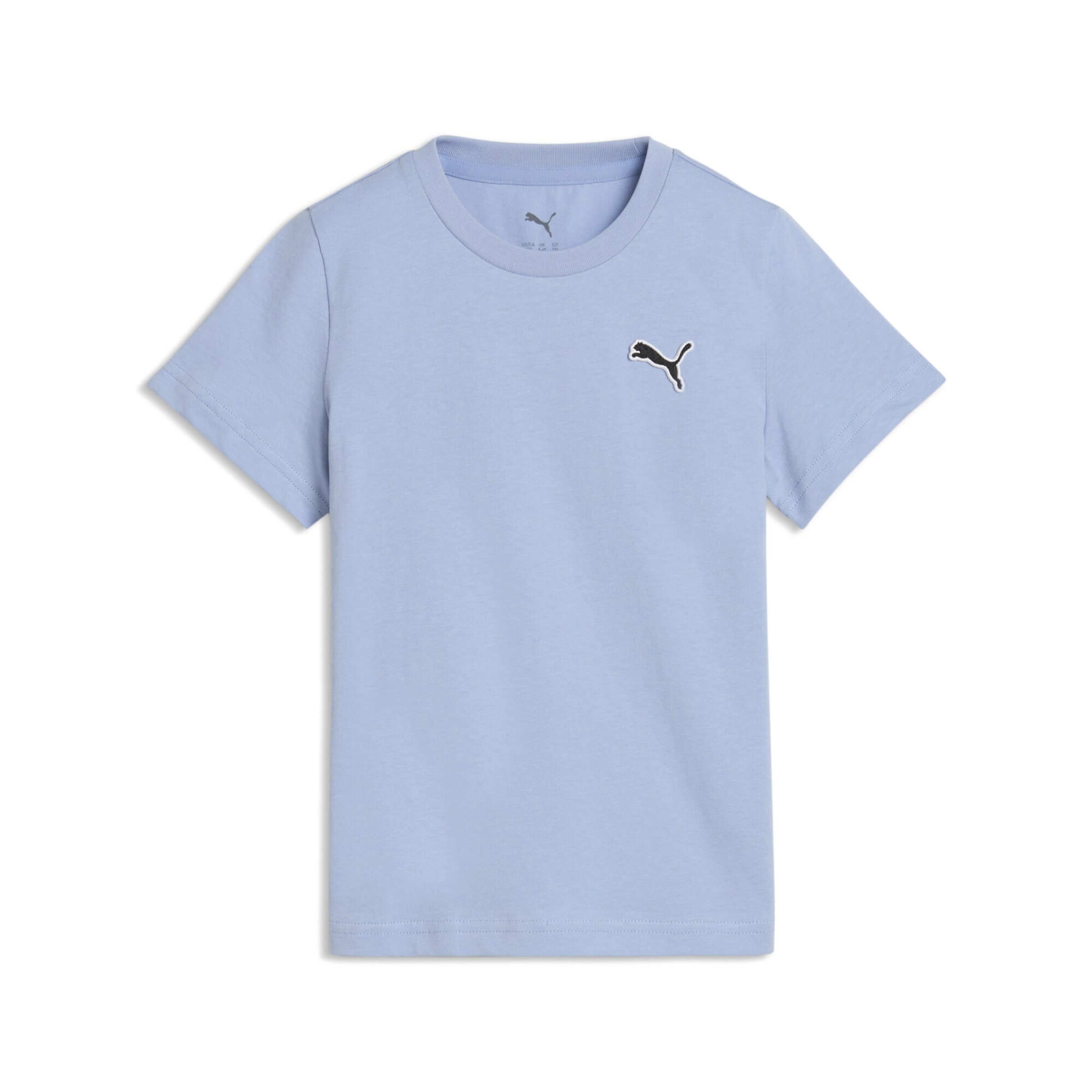 T-Shirt fonctionnel PUMA en bleu : devant