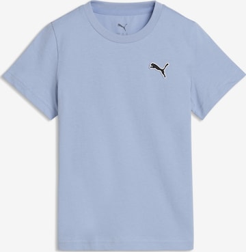 T-Shirt fonctionnel PUMA en bleu : devant