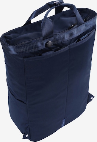 NitroBags Backpack 'Mojo' in Blue