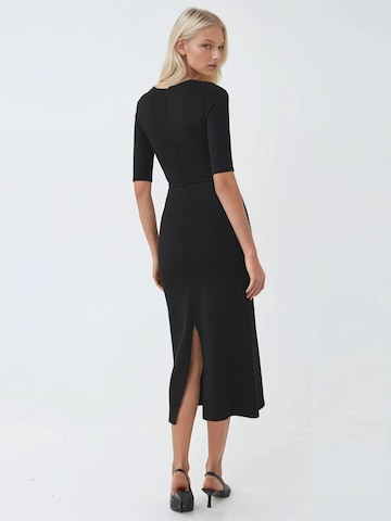 Tubino di Busem in nero