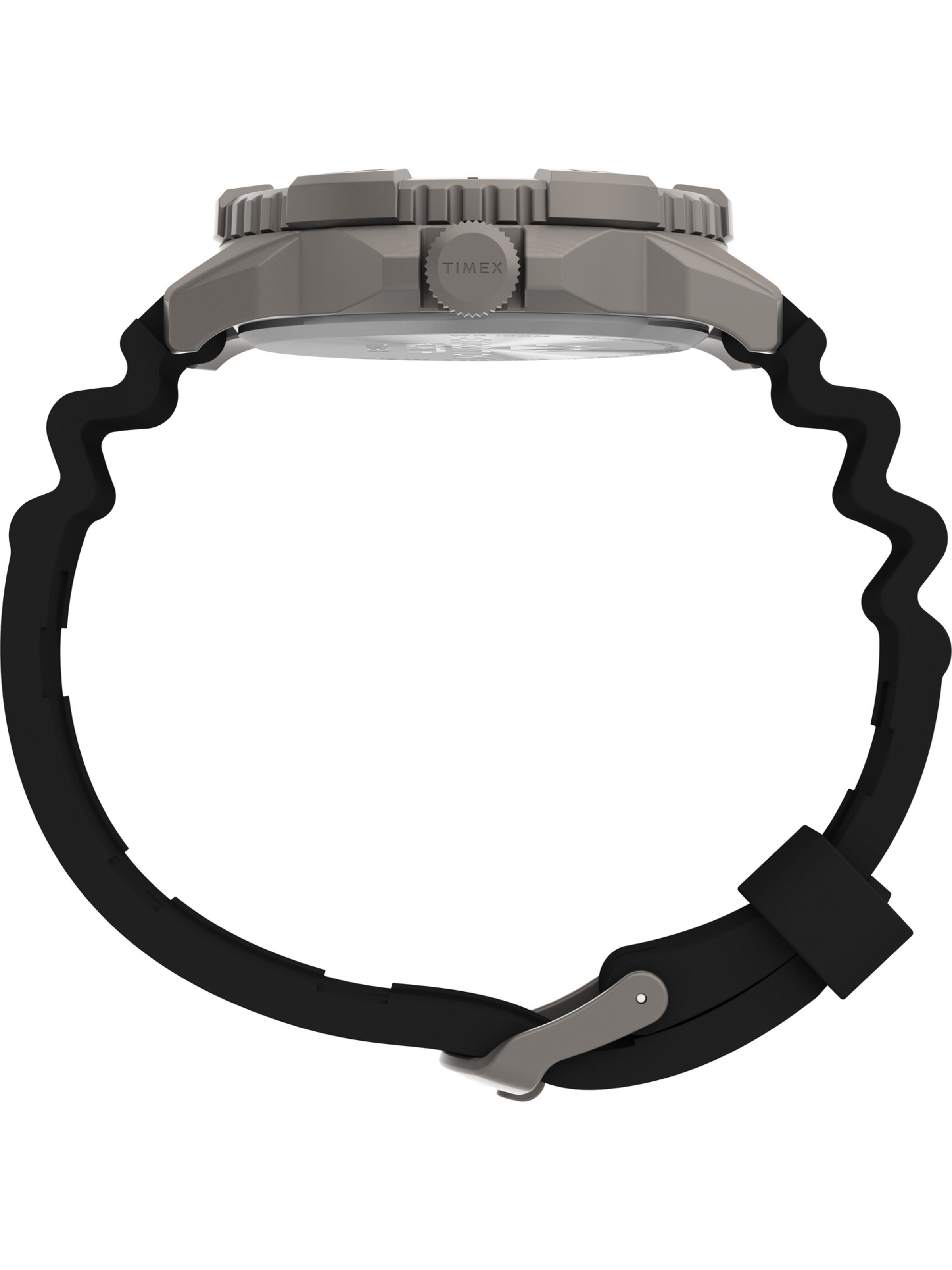 Montre à affichage analogique TIMEX en noir