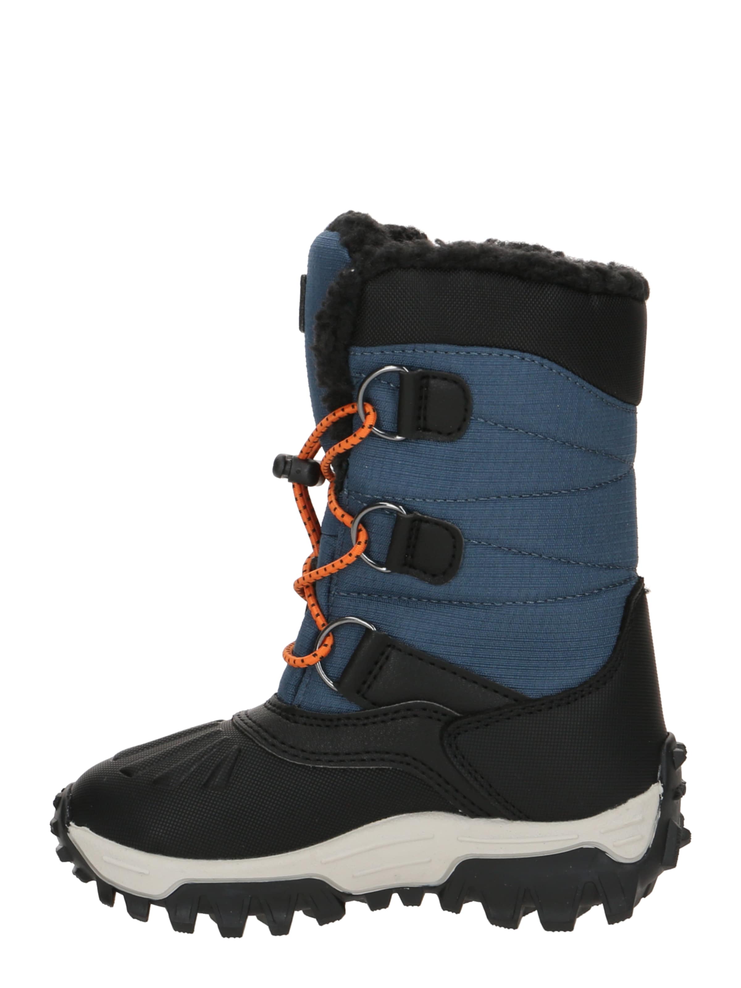 GEOX Snowboots 'HIMALAYA B ABX' i blå