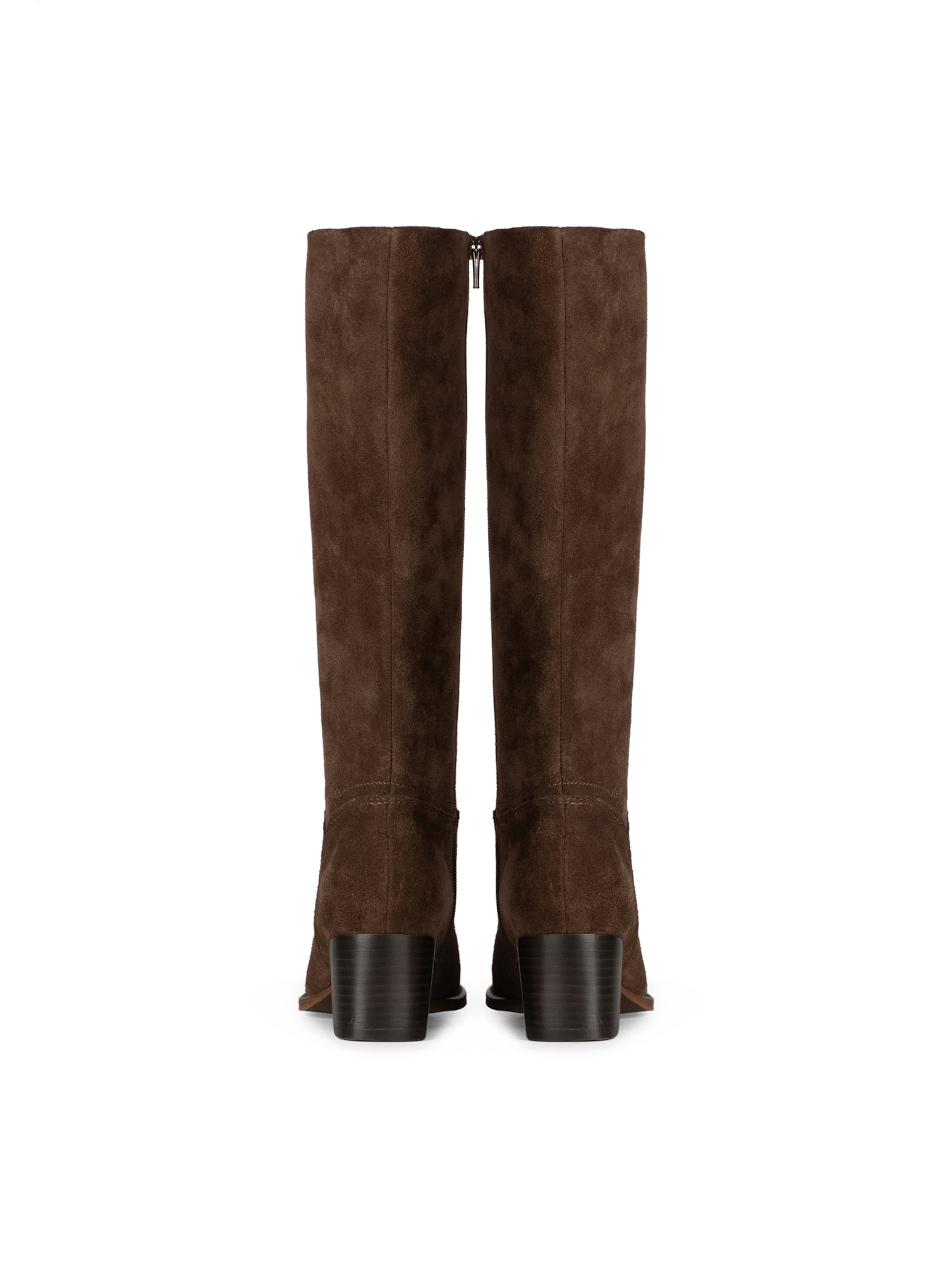 PS Poelman Boot 'Sophia' in Brown