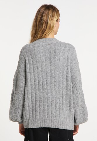 DreiMaster Vintage Sweater in Grey