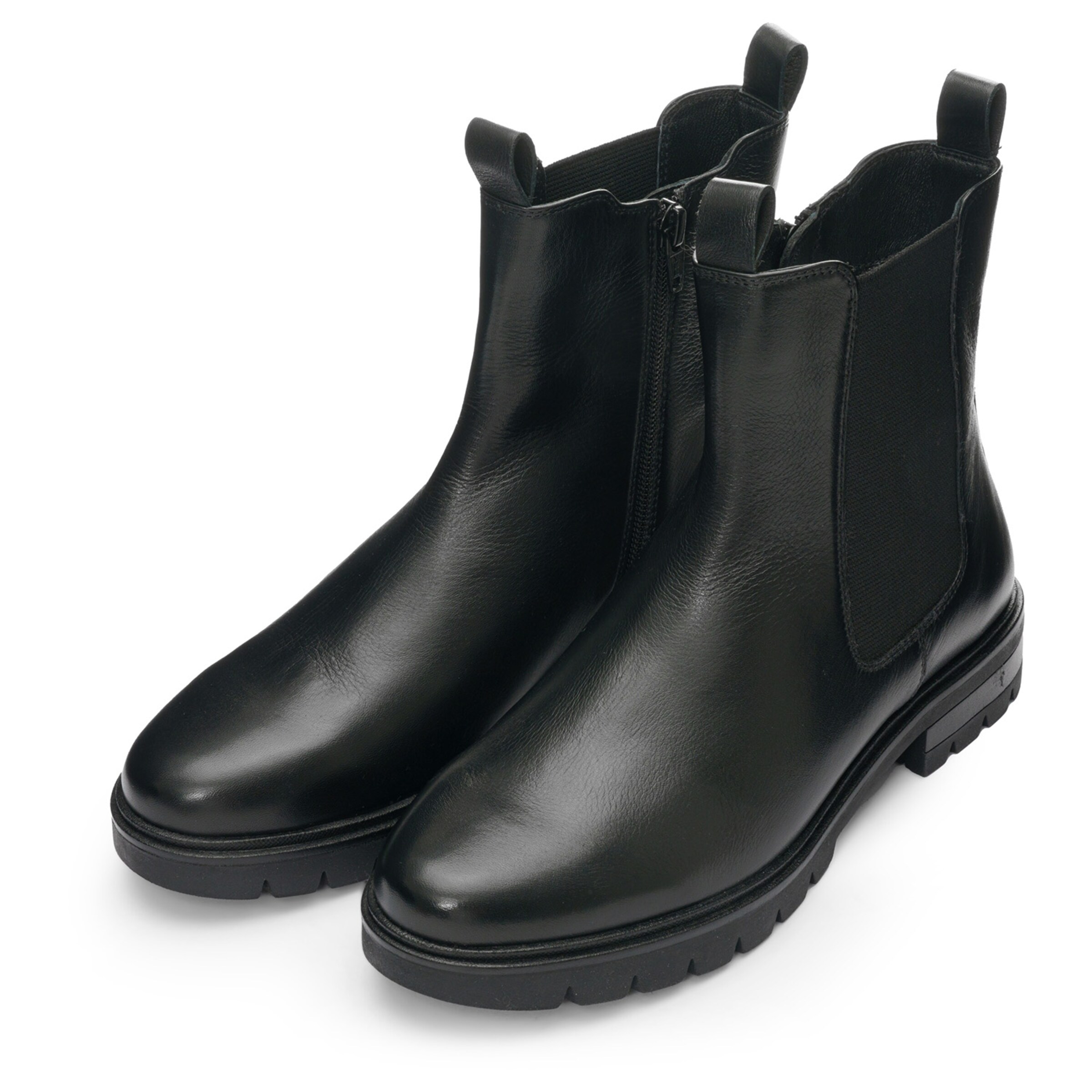 ARA Chelsea Boots in Black