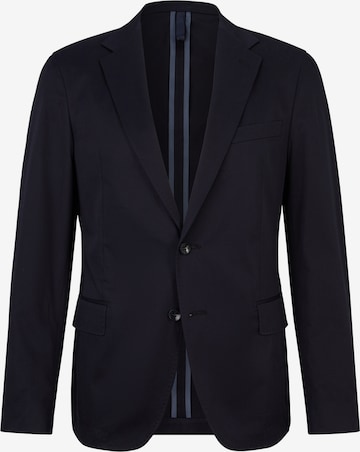 STRELLSON Slim fit Colbert 'Acon' in Blauw: voorkant