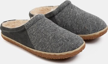 Minnetonka - Zapatillas de casa 'Tahoe' en gris