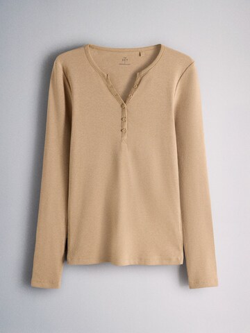 The Set - Camiseta en beige