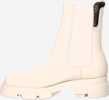 GUESS - Botas Chelsea 'MADLA' en beige