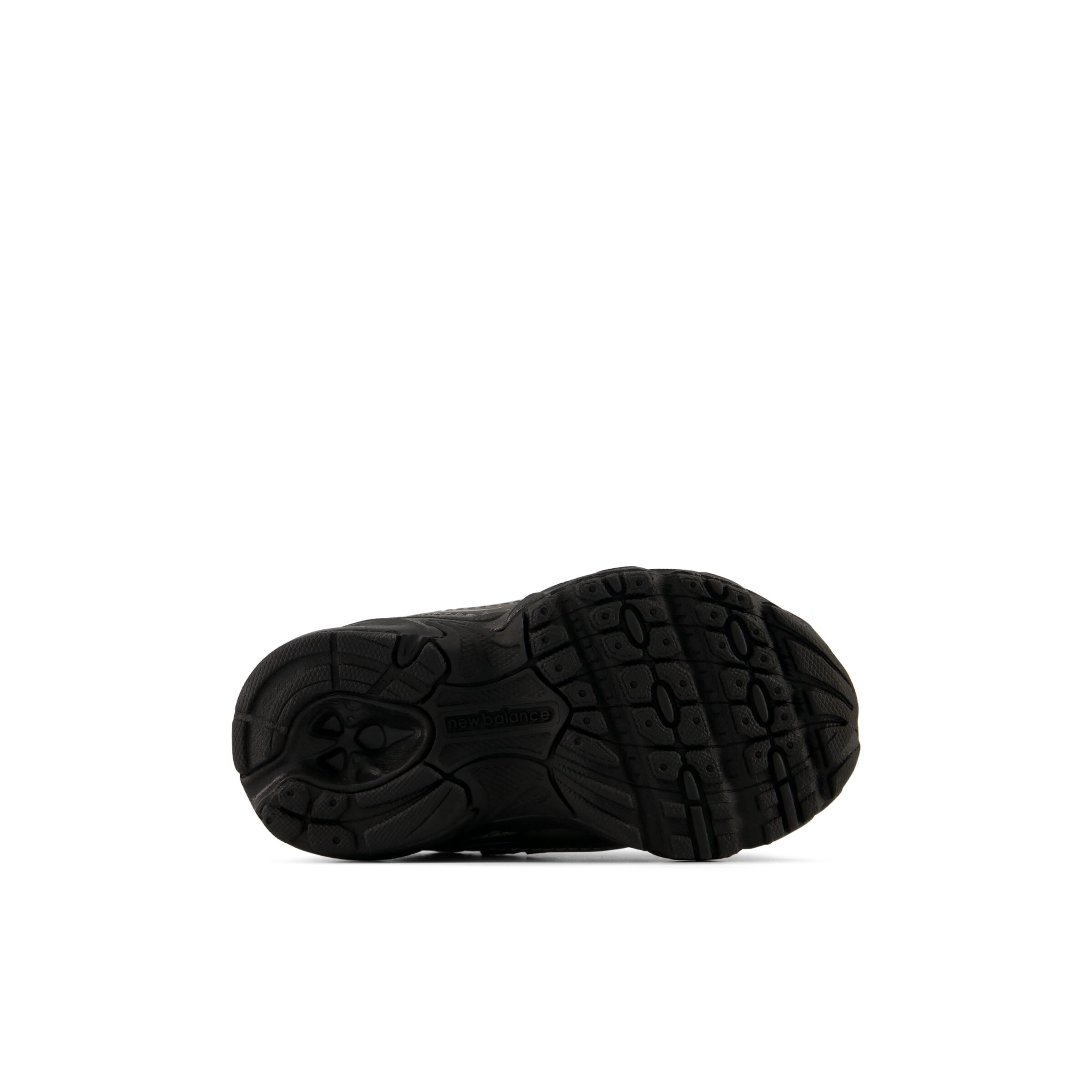 Baskets '740 Bungee Lace' new balance en noir