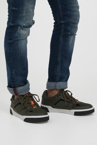 BLEND Sneaker in Grau: Vorderseite