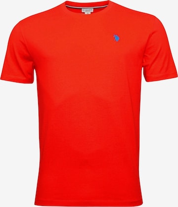 U.S. POLO ASSN. Bluser & t-shirts i rød: forside