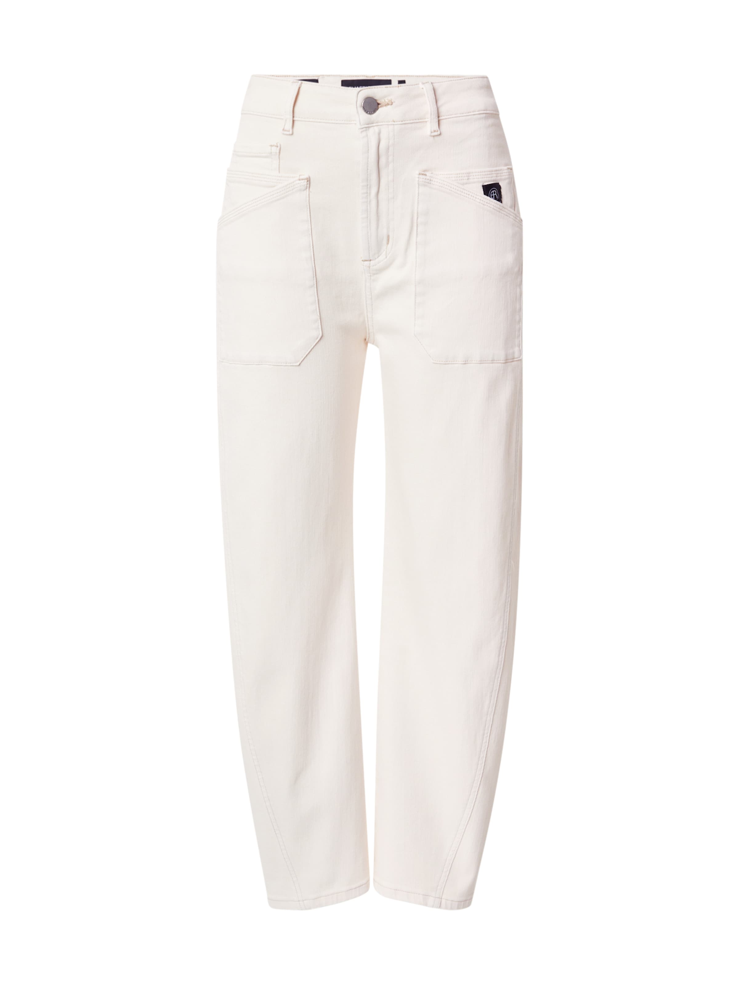 Elias Rumelis Regular Jeans 'ISABELLA' in White: front