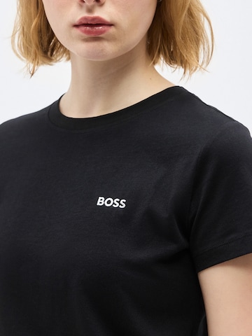 BOSS Póló 'C_Esogo_1' - fekete