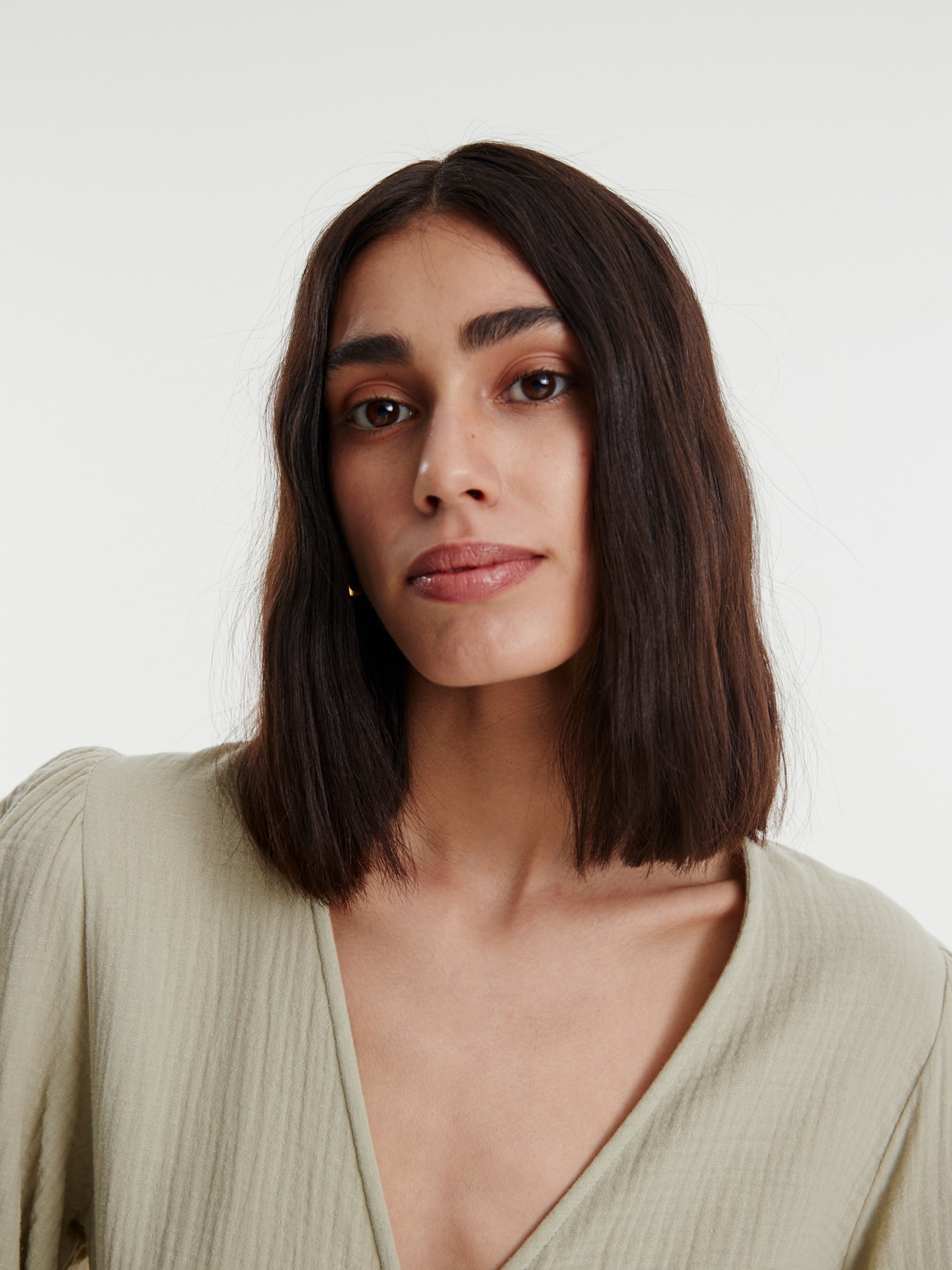 EDITED Produkter Jumpsuit 'Kallie' grøn