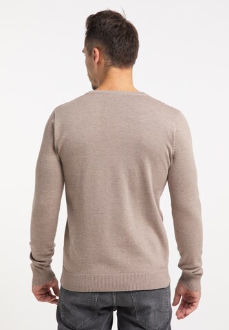 Pull-over RAIDO en marron