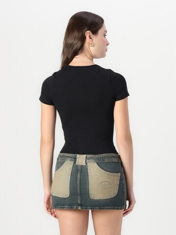 JJXX Shirt Bodysuit 'JXGIGI' in Black