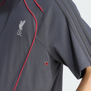 T-Shirt fonctionnel 'LFC' ADIDAS ORIGINALS en gris