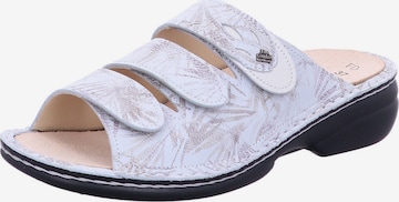 Finn Comfort Muiltjes 'Kos' in Beige: voorkant