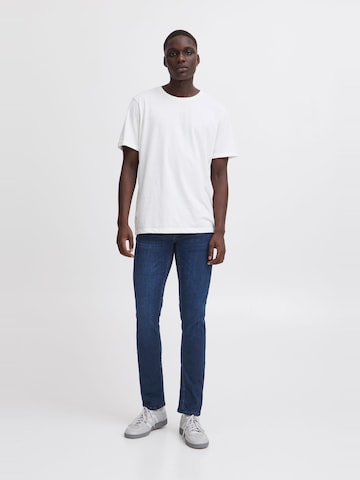 BLEND Slimfit Jeans 'Jet' in Blau