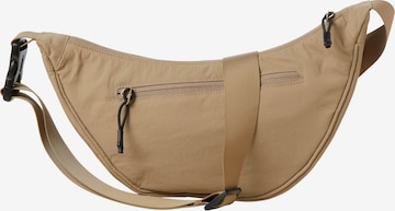 JACK & JONES Belt bag 'JACEVERETT' in Beige: front