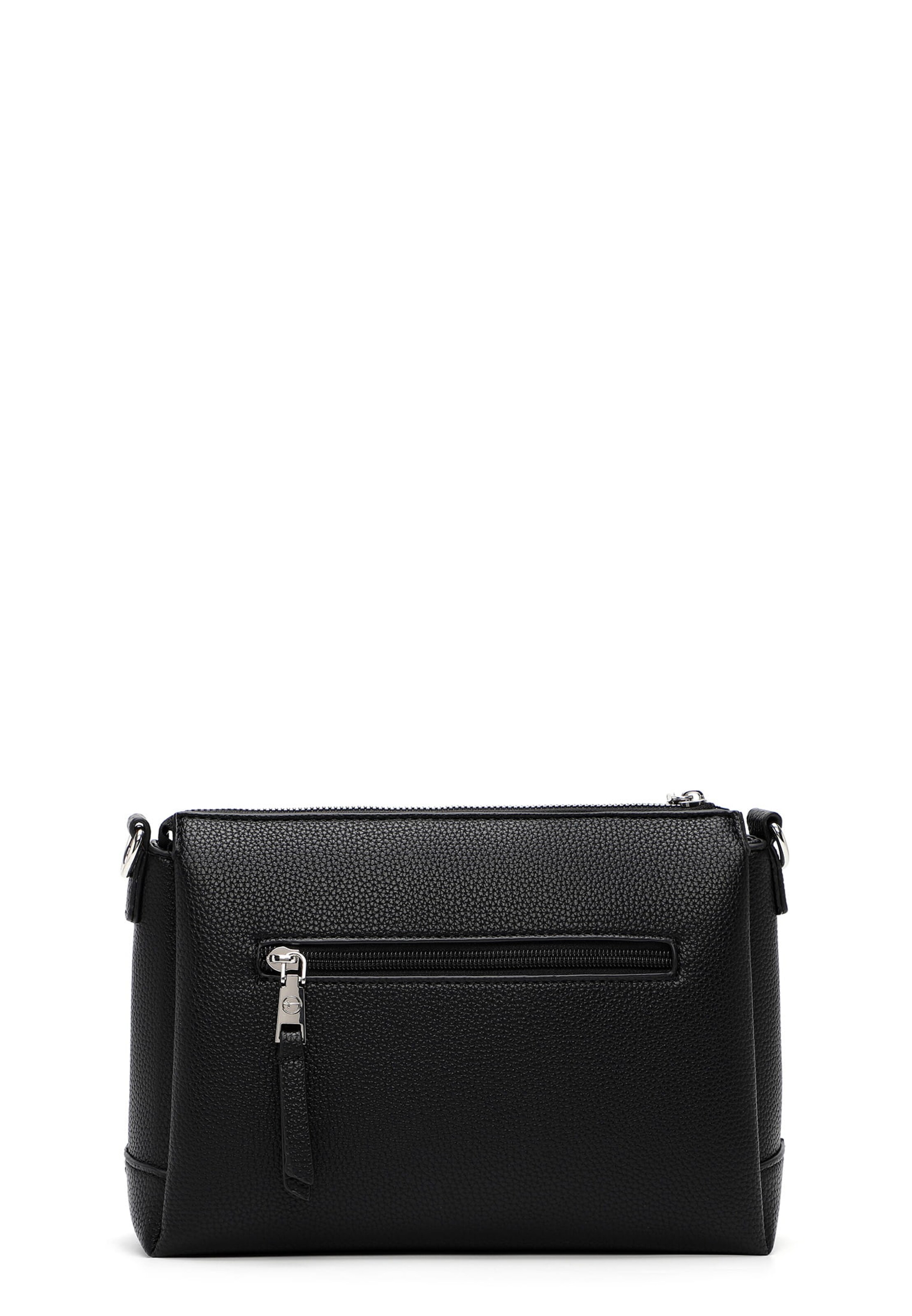 Tamaris Crossbody Bag 'Melissa' in Black