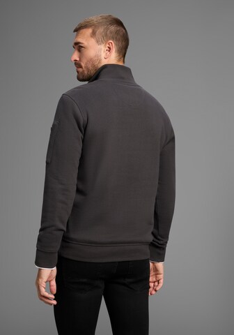 DELMAO Sweatshirt in Grey