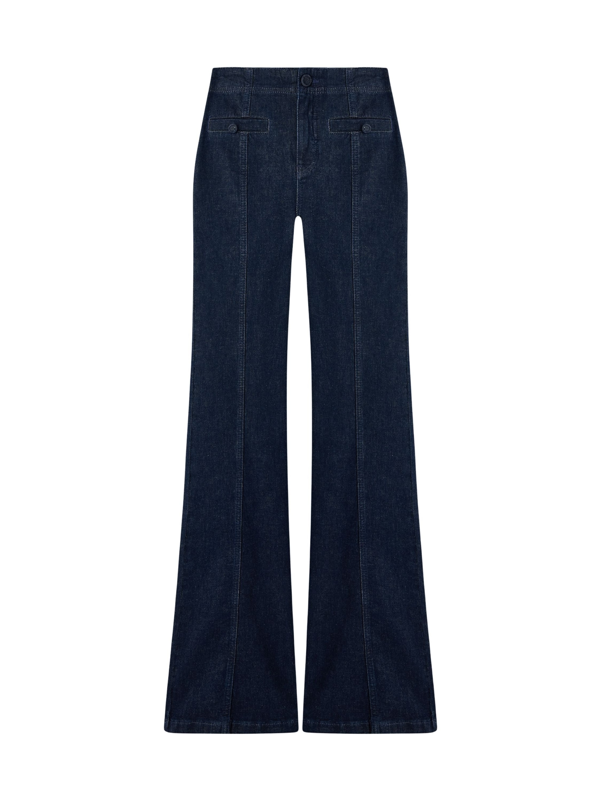 adl Regular Jeans in Blue: front