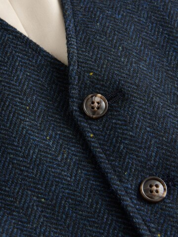Next - Chaleco para traje en azul