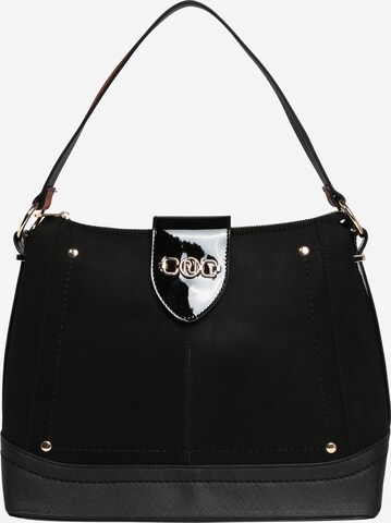 Sac bandoulière River Island en noir