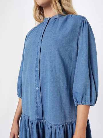 Robe-chemise Marc O'Polo DENIM en bleu