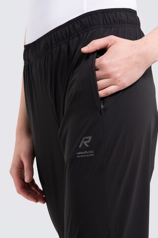 Regular Pantalon de sport 'YLASOM' Rukka en noir
