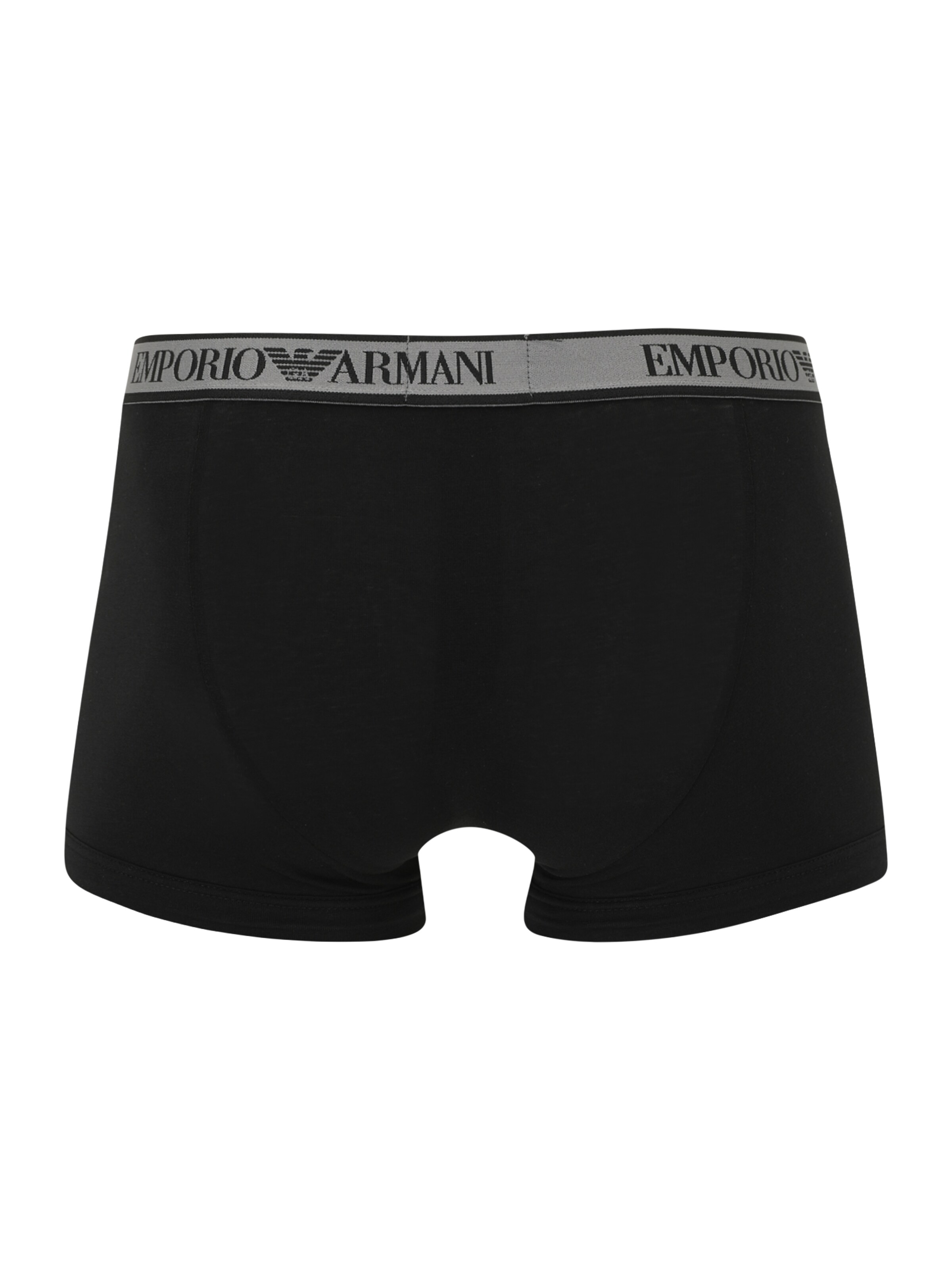 Boxer di Emporio Armani in nero