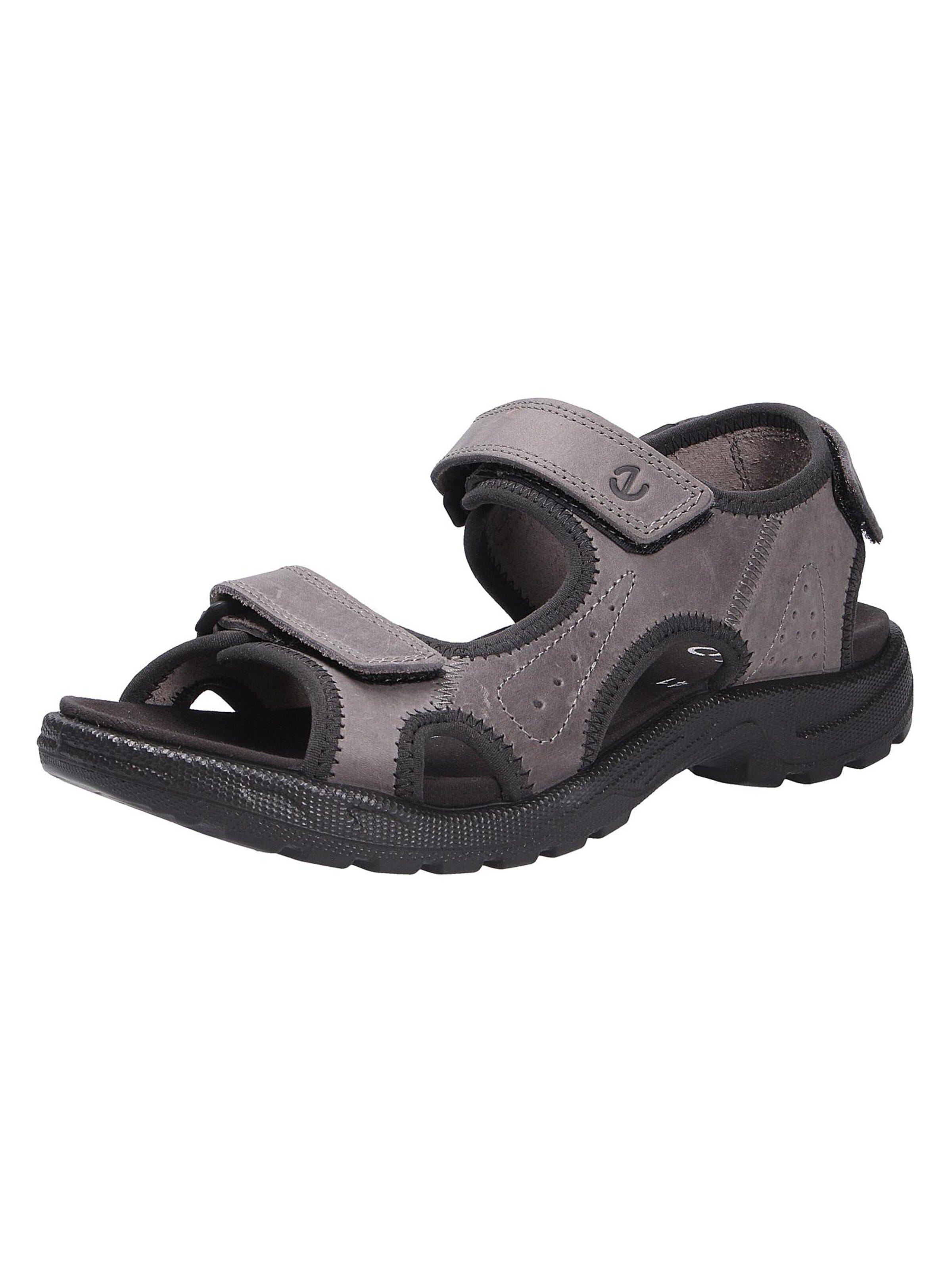 ECCO Sandals 'HIKE M' in 40/Regular in Grey, Item view