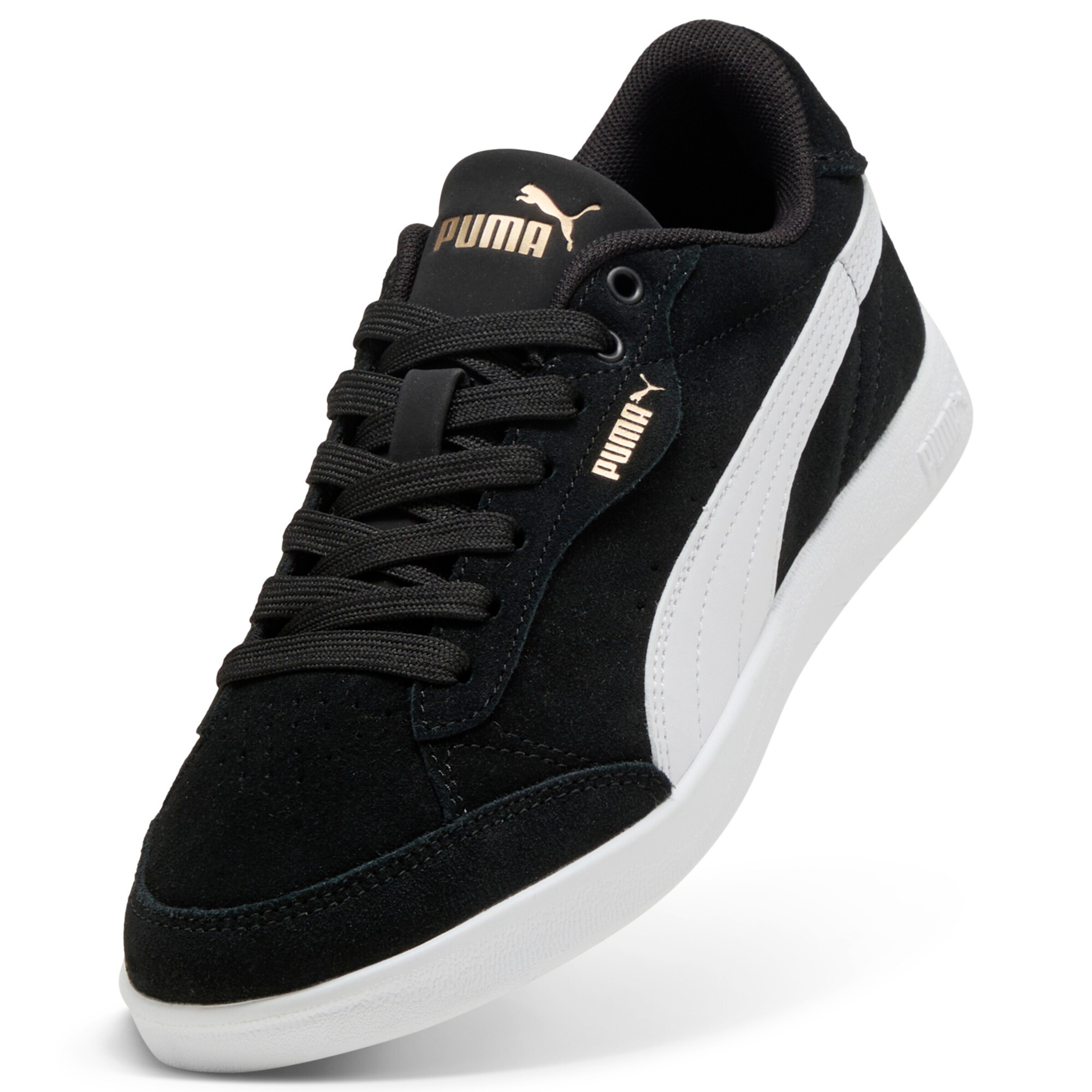 PUMA Sneaker in Schwarz
