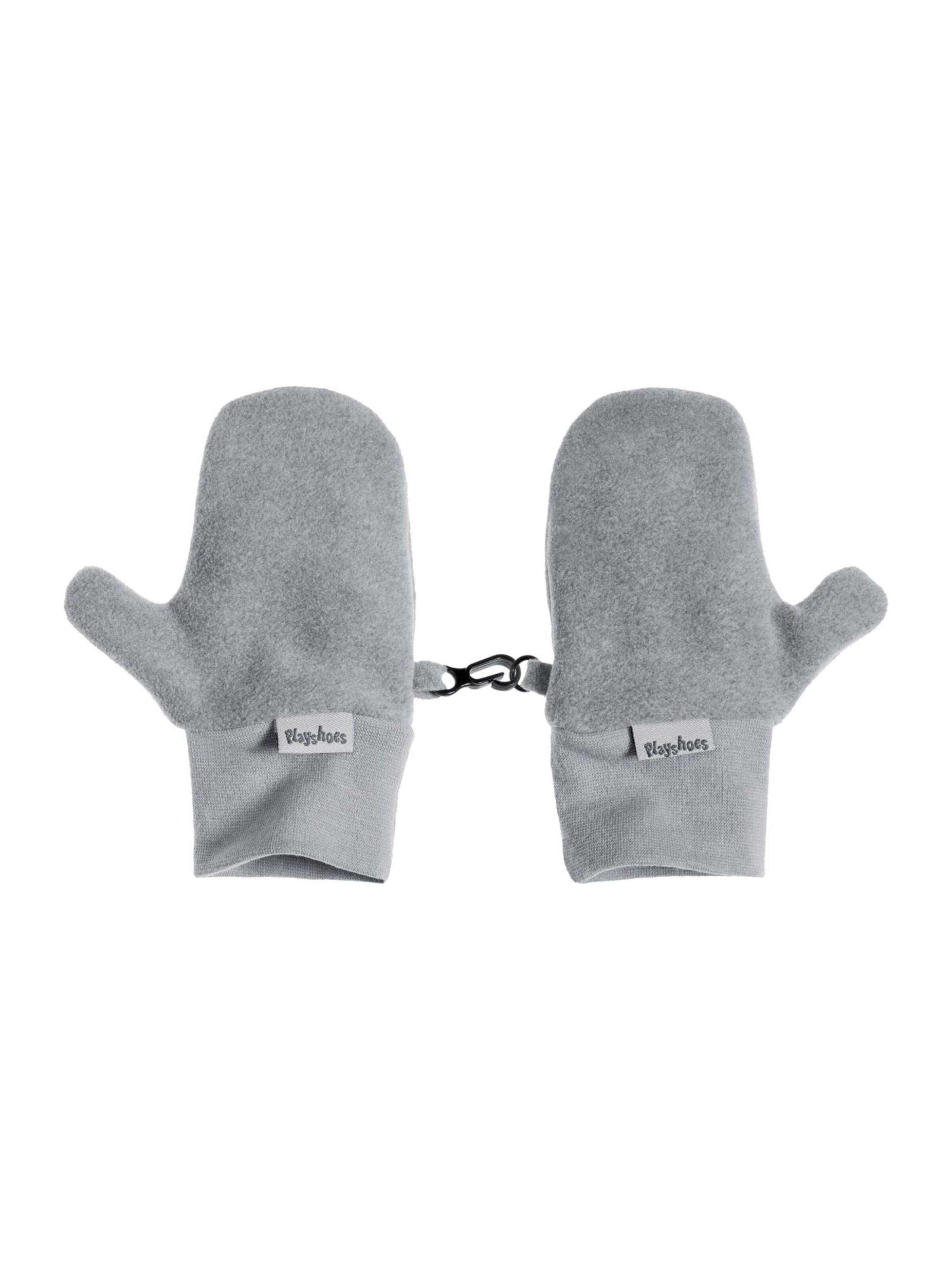 Gants PLAYSHOES en gris